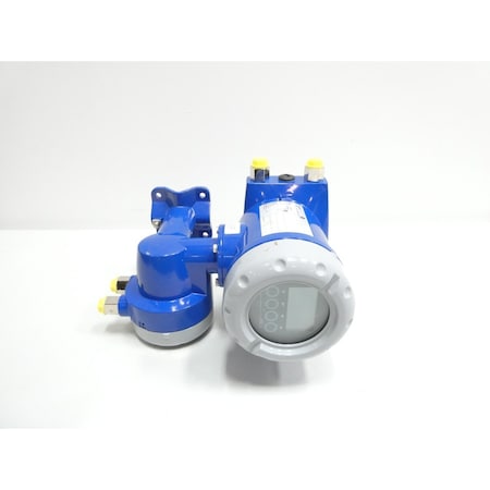 Foxboro MAGNETIC 100-230V-AC FLOW TRANSMITTER IMT33A